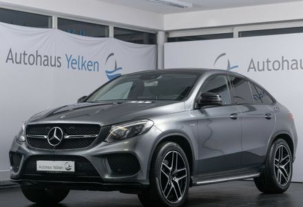 Продам Mercedes-Benz GLE-Class GLE43 AMG 4Matic 2019 года в Киеве