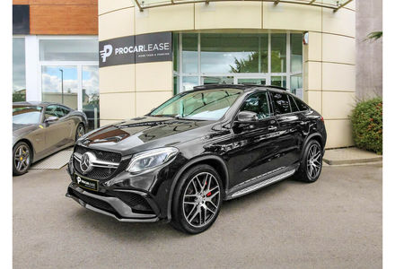 Продам Mercedes-Benz GLE-Class GLE63S AMG 4Matic 2019 года в Киеве