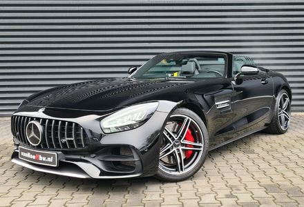 Продам Mercedes-Benz AMG GT Roadster 2019 года в Киеве