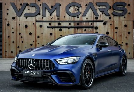 Продам Mercedes-Benz AMG GT 63S 4Matic 2019 года в Киеве