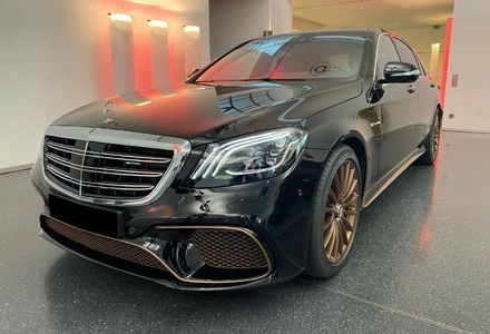 Продам Mercedes-Benz S-Class S65 AMG 4Matic 2019 года в Киеве
