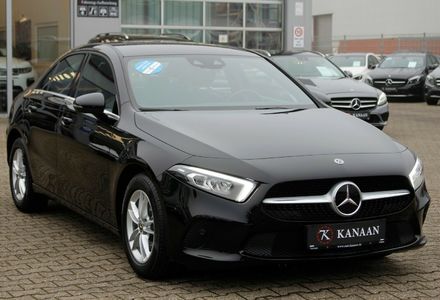 Продам Mercedes-Benz A-Class A180d 2020 года в Киеве