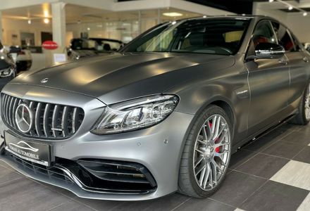 Продам Mercedes-Benz C-Class C63S AMG 2019 года в Киеве