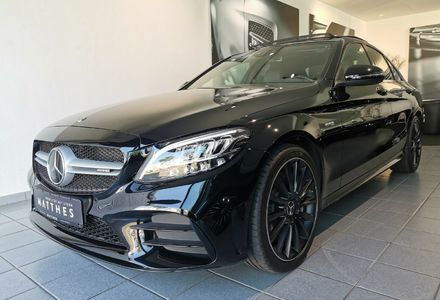 Продам Mercedes-Benz C-Class C43 AMG 4Matic 2020 года в Киеве