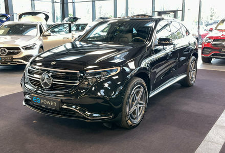 Продам Mercedes-Benz AMG EQC 400 4Matic 2020 года в Киеве