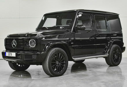 Продам Mercedes-Benz G-Class G400d 4Matic 2020 года в Киеве