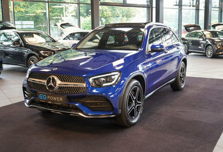 Продам Mercedes-Benz GLC-Class GLC300de AMG 4Matic Hybrid 2020 года в Киеве