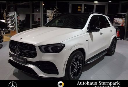 Продам Mercedes-Benz GLE-Class GLE350e AMG 4Matic Hybrid 2020 года в Киеве