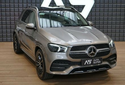 Продам Mercedes-Benz GLE-Class GLE350de AMG 4Matic Hybrid 2020 года в Киеве