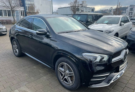 Продам Mercedes-Benz GLE-Class GLE350de AMG 4Matic Hybrid 2020 года в Киеве