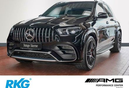 Продам Mercedes-Benz GLE-Class GLE63S AMG 4Matic 2020 года в Киеве