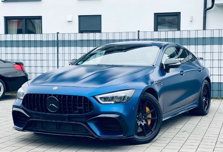 Продам Mercedes-Benz AMG GT63S 4Matic 2020 года в Киеве