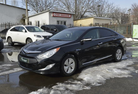 Продам Hyundai Sonata hybrid 2013 года в Одессе