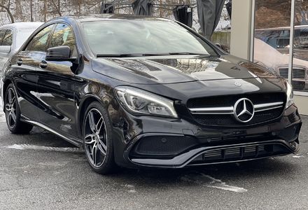 Продам Mercedes-Benz CLA-Class 250 AMG 2017 года в Киеве