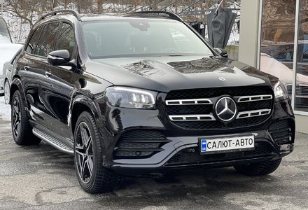 Продам Mercedes-Benz GLS-Class 400d AMG\\\ 2021 года в Киеве