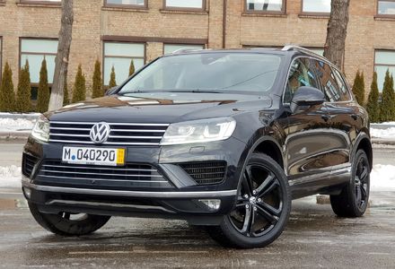 Продам Volkswagen Touareg EXECUTIVE EDITION 2017 года в Киеве