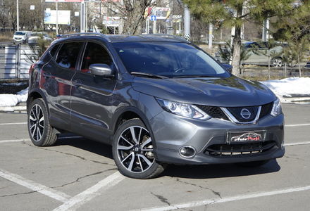 Продам Nissan Rogue SPORT SL AWD 2019 года в Одессе