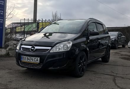 Продам Opel Zafira TDI 2008 года в Николаеве