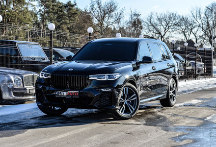 Продам BMW X7 M 50 I 2019 года в Киеве