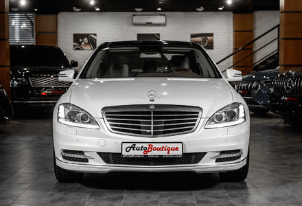 Продам Mercedes-Benz S-Class 350 2010 года в Одессе