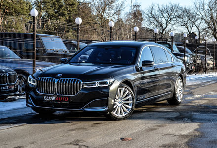 Продам BMW 760 2019 года в Киеве