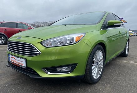 Продам Ford Focus 2018 года в Одессе