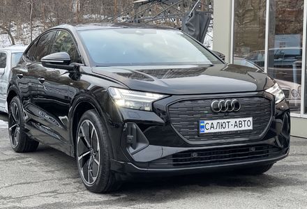 Продам Audi E-Tron Q4 Sportback 50 Quattro 2022 года в Киеве