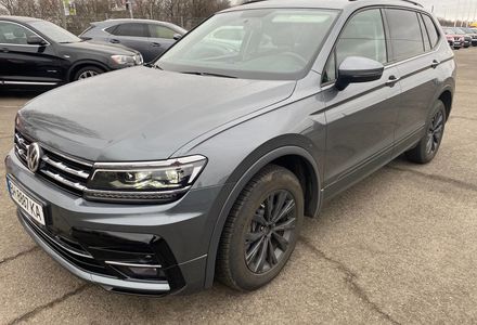 Продам Volkswagen Tiguan 2019 года в Одессе