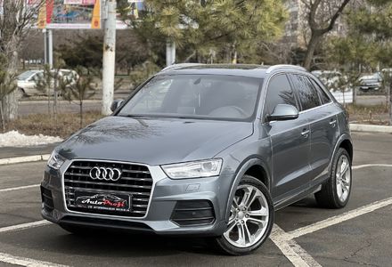 Продам Audi Q3 Premium plus 2015 года в Одессе