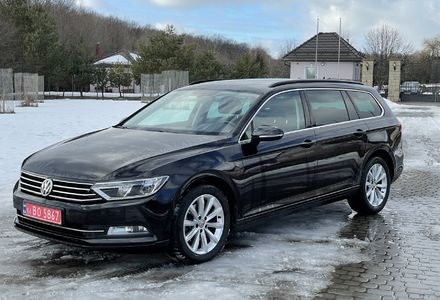 Продам Volkswagen Passat B8 Comfortline 2017 года в Львове