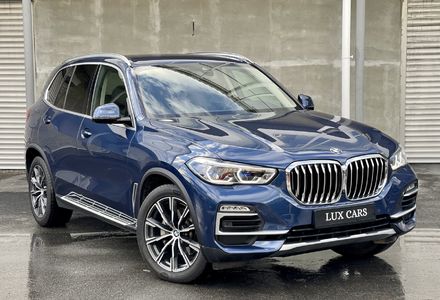 Продам BMW X5 30d 2019 года в Киеве