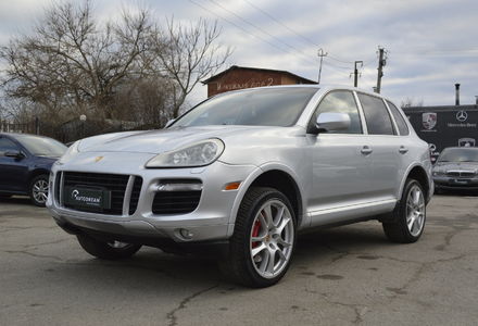 Продам Porsche Cayenne Turbo 2007 года в Одессе