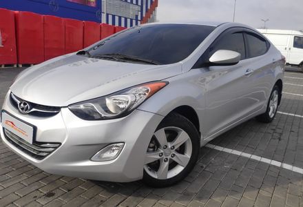 Продам Hyundai Elantra 2013 года в Николаеве