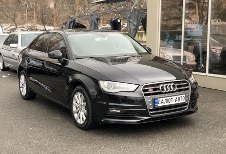 Продам Audi A3 Diesel 2015 года в Киеве