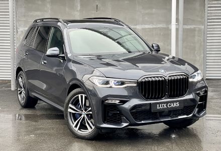 Продам BMW X7 XDrive 50i 2019 года в Киеве