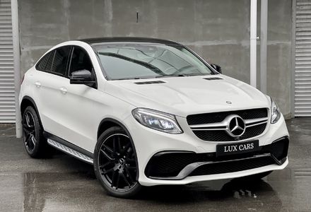 Продам Mercedes-Benz GLE-Class 350d Coupe AMG 63 style 2016 года в Киеве