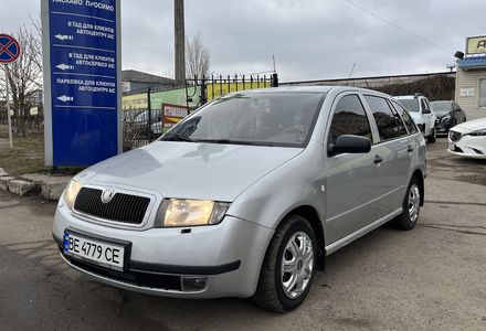 Продам Skoda Fabia Combi 2004 года в Николаеве