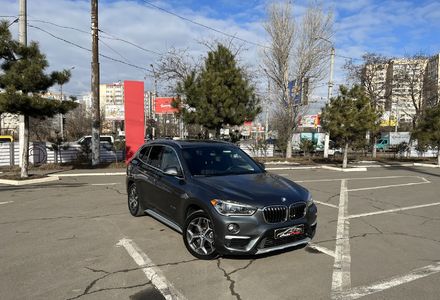 Продам BMW X1 Full 2016 года в Одессе