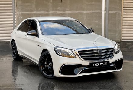Продам Mercedes-Benz S-Class 63 AMG 4MATIC  2013 года в Киеве