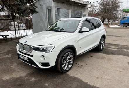 Продам BMW X3 X-LINE 2015 года в Одессе