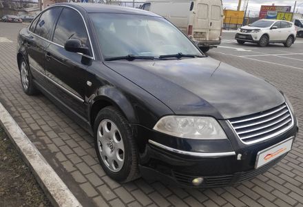 Продам Volkswagen Passat B5 2001 года в Николаеве