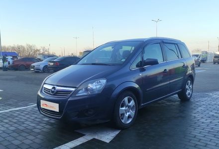 Продам Opel Zafira 2008 года в Николаеве