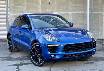 Продам Porsche Macan 2017 года в Киеве