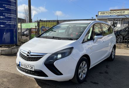 Продам Opel Zafira Tourer 2014 года в Николаеве