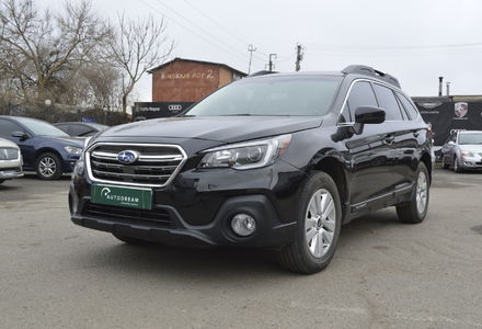 Продам Subaru Outback Premium 2018 года в Одессе