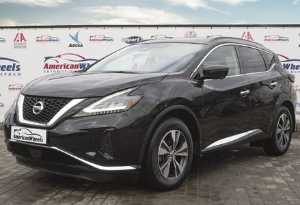 Продам Nissan Murano SV AWD 2020 года в Черновцах