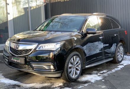 Продам Acura MDX TECHNOLOGY 2014 года в Киеве