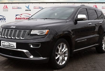 Продам Jeep Grand Cherokee SUMMIT 2014 года в Черновцах