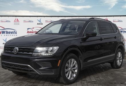 Продам Volkswagen Tiguan SE 2017 года в Черновцах