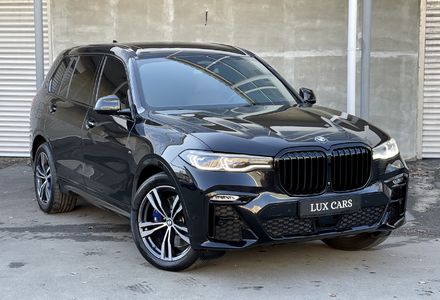 Продам BMW X7 M50i 2019 года в Киеве